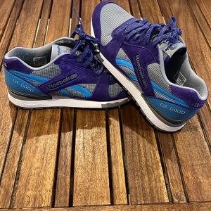 Reebok Mens Size 9.5 GL 6000 Shoes